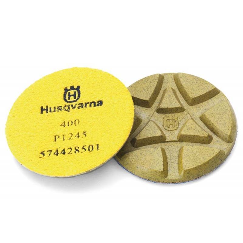 Полировальный диск для машин HUSQVARNA PG P1245 Полировальный диск для машин HUSQVARNA PG P1245