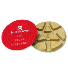 Полировальный диск для машин HUSQVARNA PG P1244 Полировальный диск для машин HUSQVARNA PG P1244