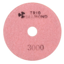 Алмазный гибкий шлифовальный круг Черепашка 100 мм №3000 (мокрая шлифовка) Алмазный гибкий шлифовальный круг Черепашка 100 мм №3000 (мокрая шлифовка)