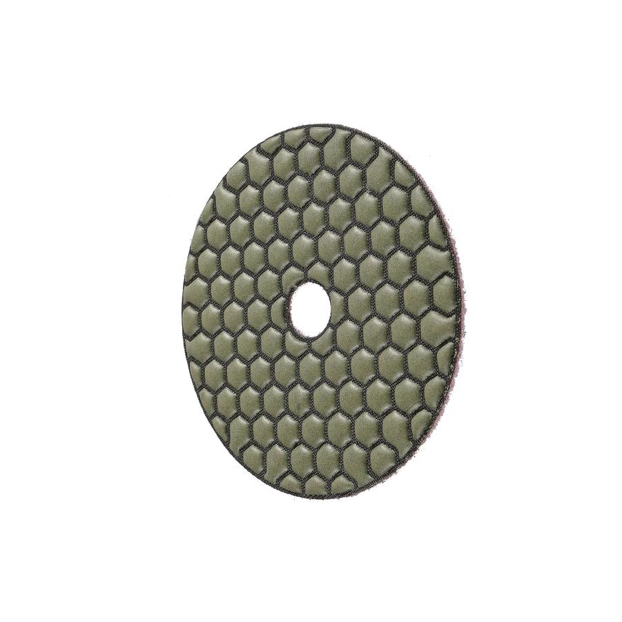 Круг шлифовальный гибкий Sturm! 9012-D100-100 Круг шлифовальный гибкий Sturm! 9012-D100-100