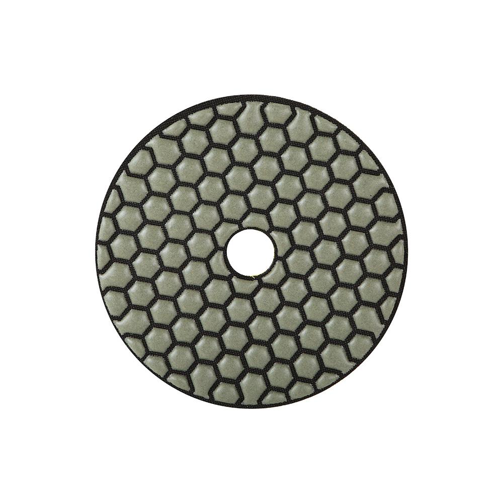 Круг шлифовальный гибкий Sturm! 9012-D100-200 Круг шлифовальный гибкий Sturm! 9012-D100-200