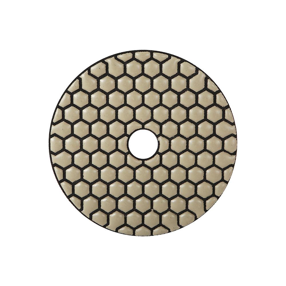 Круг шлифовальный гибкий Sturm! 9012-D100-3000 Круг шлифовальный гибкий Sturm! 9012-D100-3000