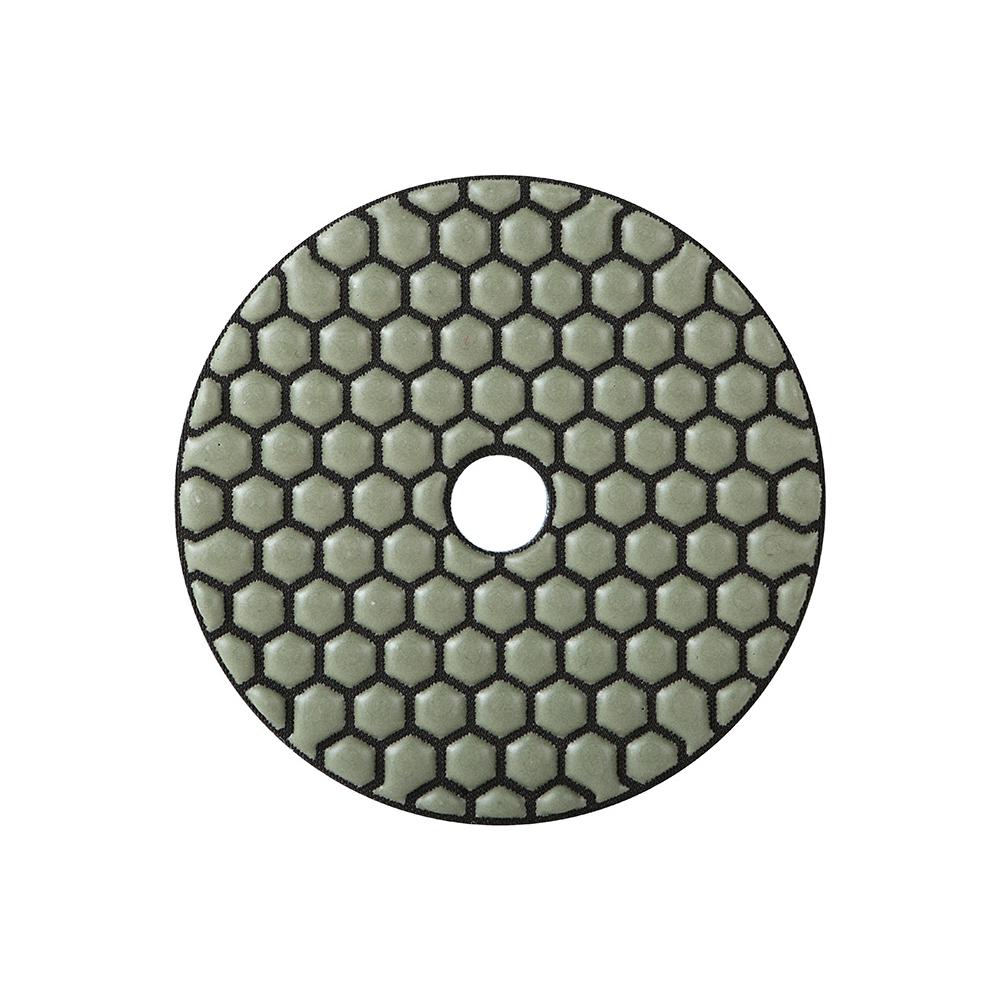 Круг шлифовальный гибкий Sturm! 9012-D100-400 Круг шлифовальный гибкий Sturm! 9012-D100-400