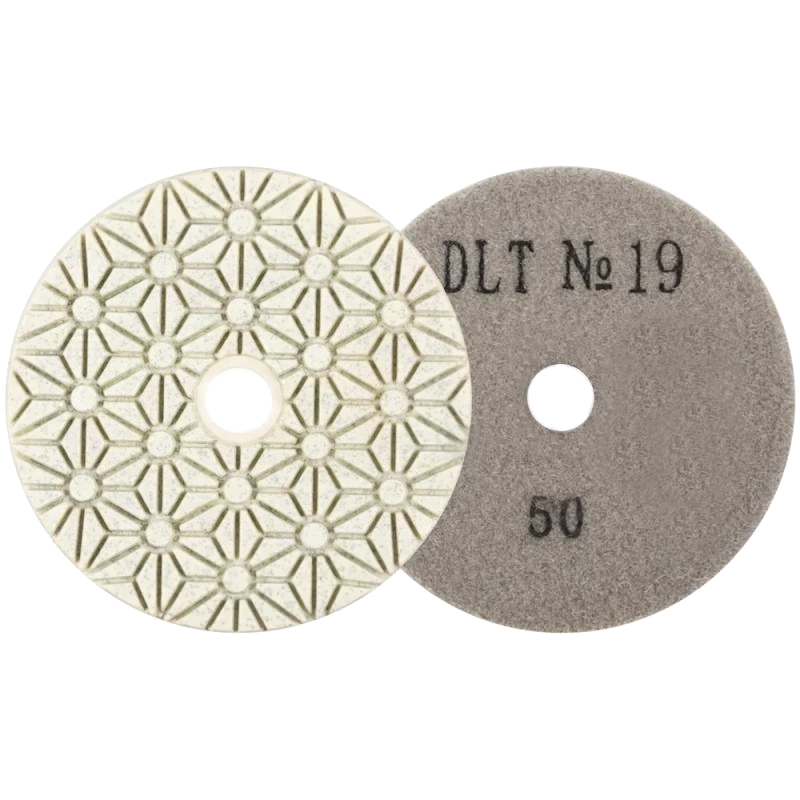 Круг алмазный гибкий шлифовальный DLT №19 #50