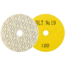 Круг алмазный гибкий шлифовальный DLT №19 #100