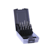 Набор Euroboor из 10 борфрез из Tungsten Carbide K30 (захват d 6 мм)