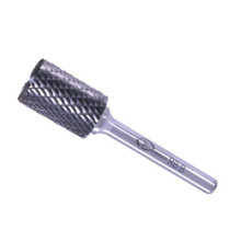 Борфреза типа В (цилиндр с торцовыми зубьями) диаметр головки 8 мм Борфреза типа В (цилиндр с торцовыми зубьями) диаметр головки 8 мм