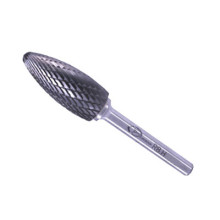 Борфреза типа H (язык пламени) диаметр головки 6 мм Борфреза типа H (язык пламени) диаметр головки 6 мм