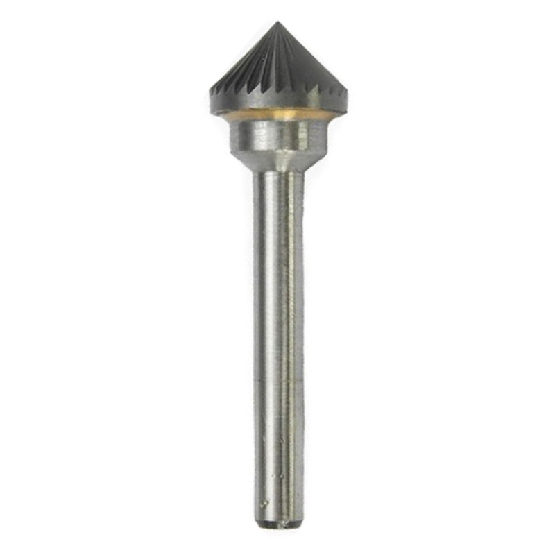 Борфреза ROTORICA по металлу коническая 90град тип K