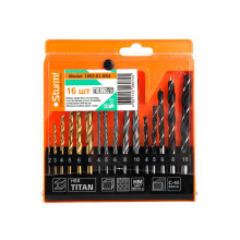 Набор сверл Sturm! 1055-01-SS4