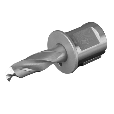 Спиральное сверло Bohre 7 мм (Weldon 19)