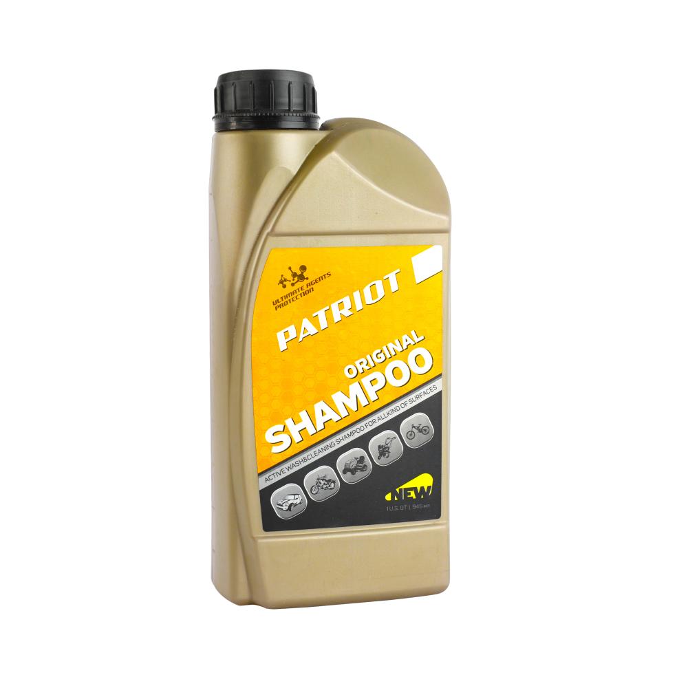 Шампунь для минимоек PATRIOT ORIGINAL SHAMPOO 0,946.л
