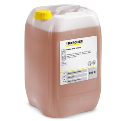 Профессиональное средство Karcher RM 33 щелочное для общей чистки, 20л 6.295-560.0 Профессиональное средство Karcher RM 33 щелочное для общей чистки, 20л 6.295-560.0