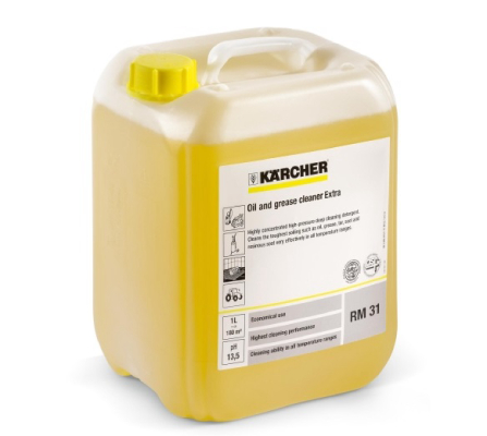 Профессиональное средство Karcher RM 31 высококонцентрированное для автомобилей, 20л 6.295-069.0 Профессиональное средство Karcher RM 31 высококонцентрированное для автомобилей, 20л 6.295-069.0