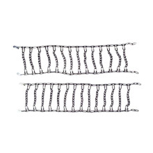 Цепи CS 14 на колеса снегоуборщика 14 дюймов (комплект 2 шт) в кейсе