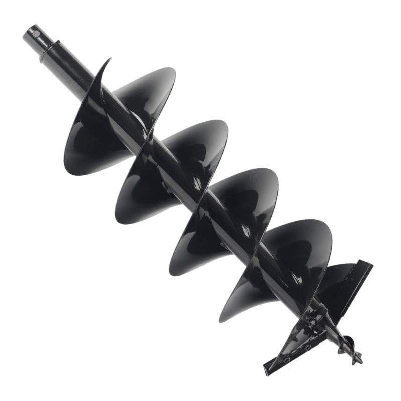 Шнек двухзаходный D 300B (для грунта)