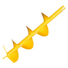 Бур для земли STEM TECHNO SEA 100x800 тип А Бур для земли STEM TECHNO SEA 100x800 тип А