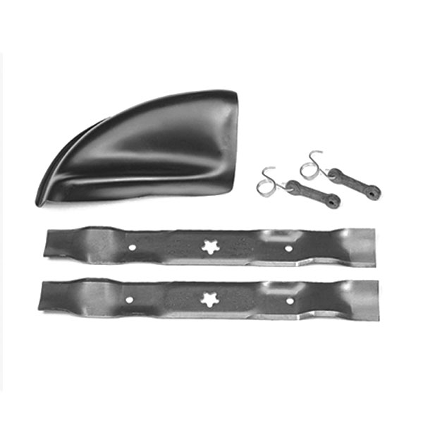 Комплект BioClip для деки 46 дюймов (117 см) заглушка+ножи Husqvarna 9607100-19