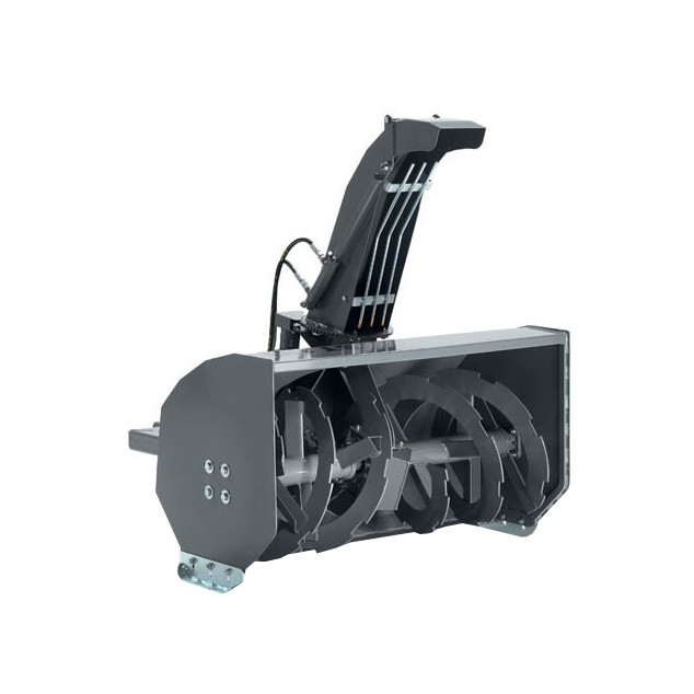 Снегоотбрасыватель двухступенчатый ST 110 для Titan, 120х64 см