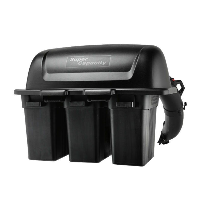 Травосборник для трактора 3 секции 42 дюйма Husqvarna 9607100-12 (к трактору YTH 150 Twin) с 2008 г Травосборник для трактора 3 секции 42 дюйма Husqvarna 9607100-12 (к трактору YTH 150 Twin) с 2008 г