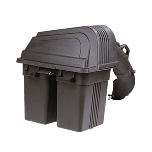 Травосборник для трактора 2 секции 42 дюйма Husqvarna 9607100-10 (к тракторам с декой 42 дюйма)