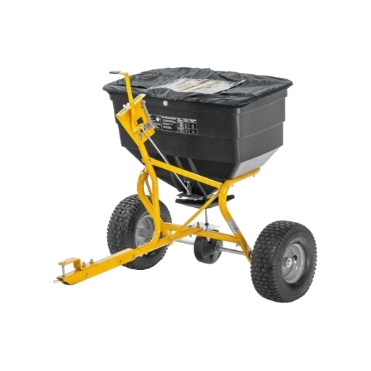 Разбрасыватель удобрений прицепной, 87 кг