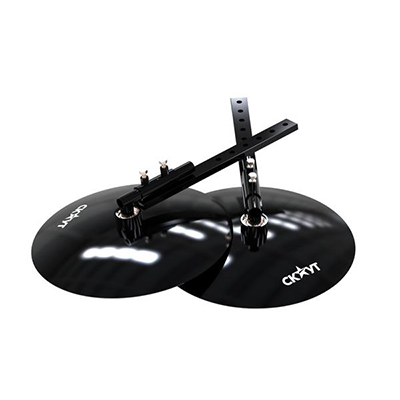 Окучник дисковый регулируемый, 390 мм (пара)