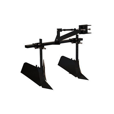 Окучник двойной для мотоблока и минитрактора СКАУТ