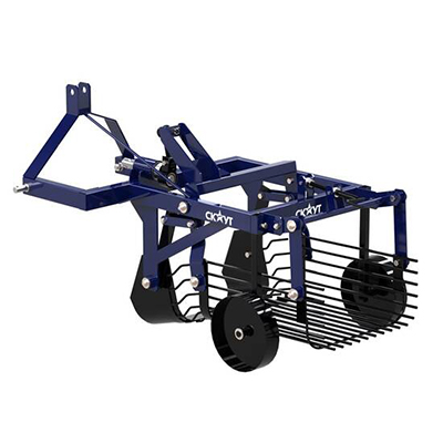 Картофелекопалка грохотная СКАУТ PH-1 для трактора