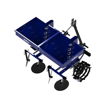 Картофелесажатель СКАУТ PL-70/2 для трактора Картофелесажатель СКАУТ PL-70/2 для трактора