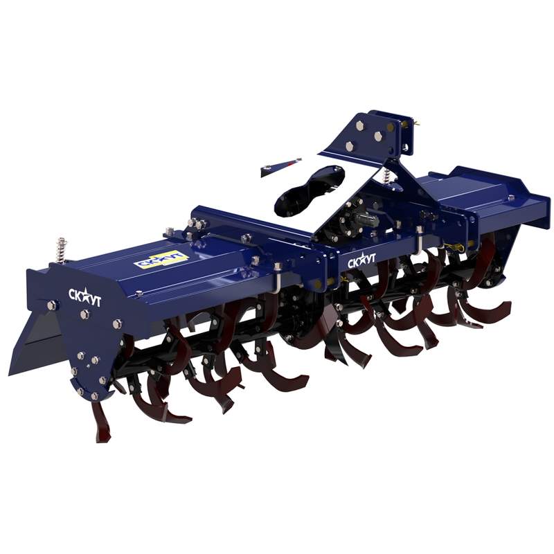 Почвофреза навесная СКАУТ 1GQN-180