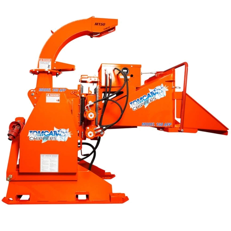 Измельчитель веток TOMCAT тракторный 4150 AFP Измельчитель веток TOMCAT тракторный 4150 AFP