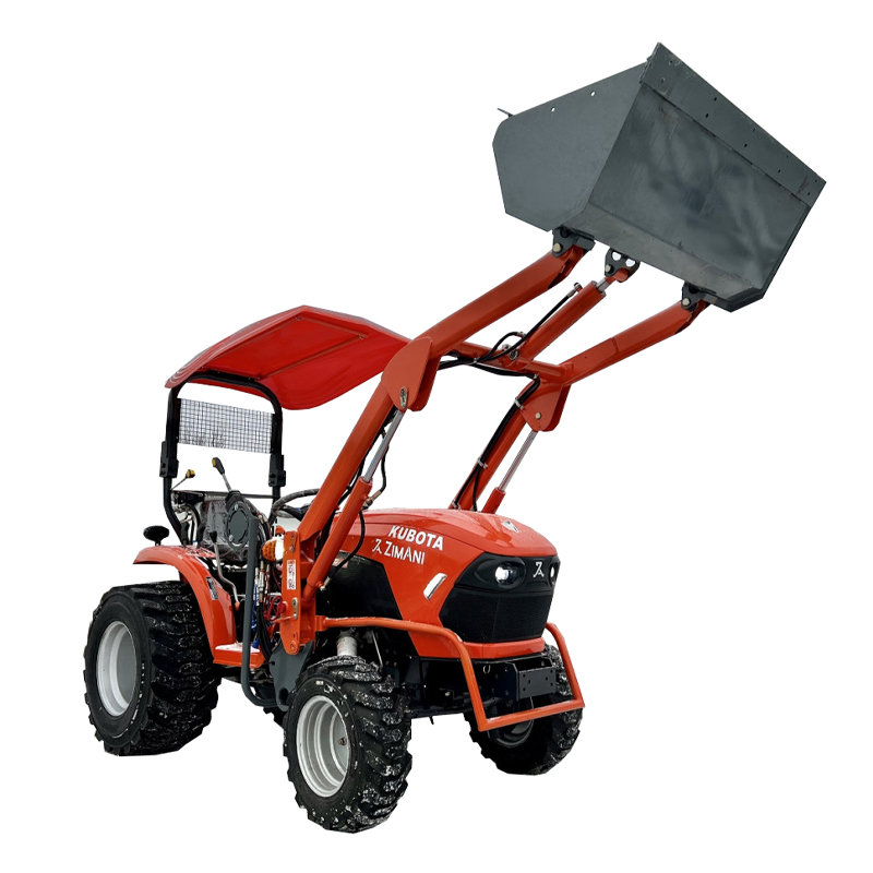 Фронтальный погрузчик ZIMANI B2741 (грузопоъемность 300кг; вес 150кг)