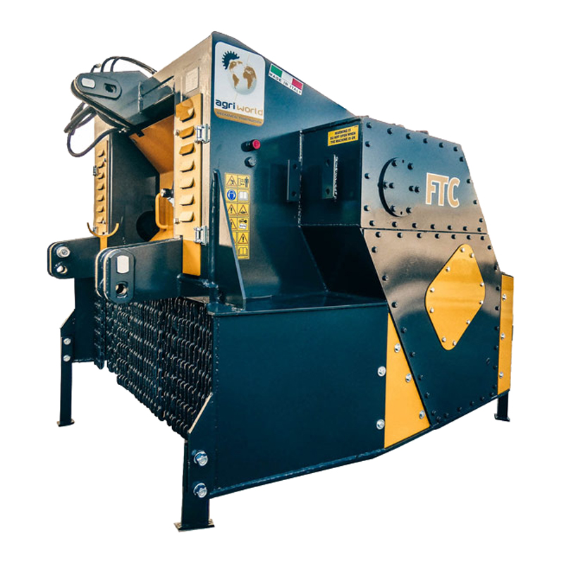 Измельчитель пней Agri World FTC-180.20