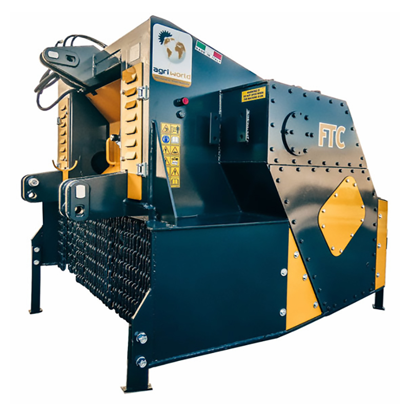 Измельчитель пней Agri World FTC-60.04 Измельчитель пней Agri World FTC-60.04