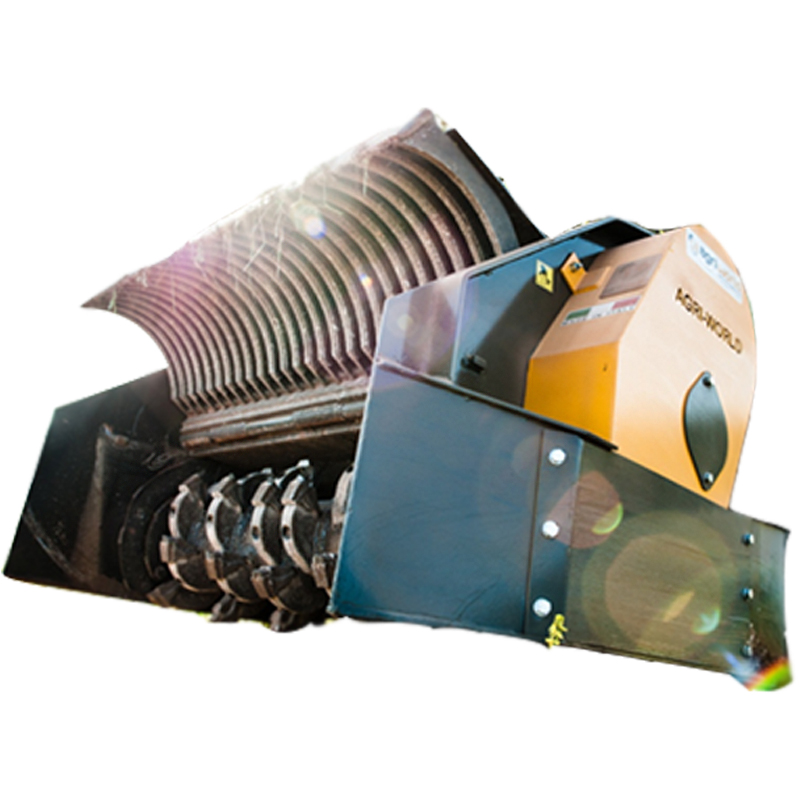 Измельчитель пней Agri World FTC-250.04