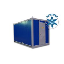 Контейнер ПБК-4,5 4500x2300x2500 арктического исполнения