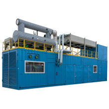 Контейнер ЭнергоПроф УБК для ГПУ 500 кВт N3 Контейнер ЭнергоПроф УБК для ГПУ 500 кВт N3