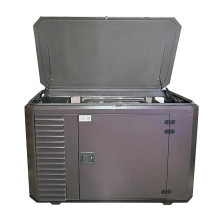 Кожух для генератора РДУ Кондор супертихий летний 1700SS комплект