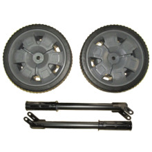 Комплект ручек и колес для бензиновых генераторов ТСС SGG 9000