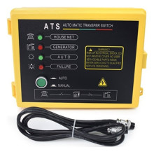 Блок автозапуска REDVOLT 3Ф, 7 кВт (дизель)