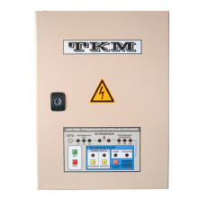Блок АВР ТКМ-V3 CB (до 26 кВт) Блок АВР ТКМ-V3 CB (до 26 кВт)