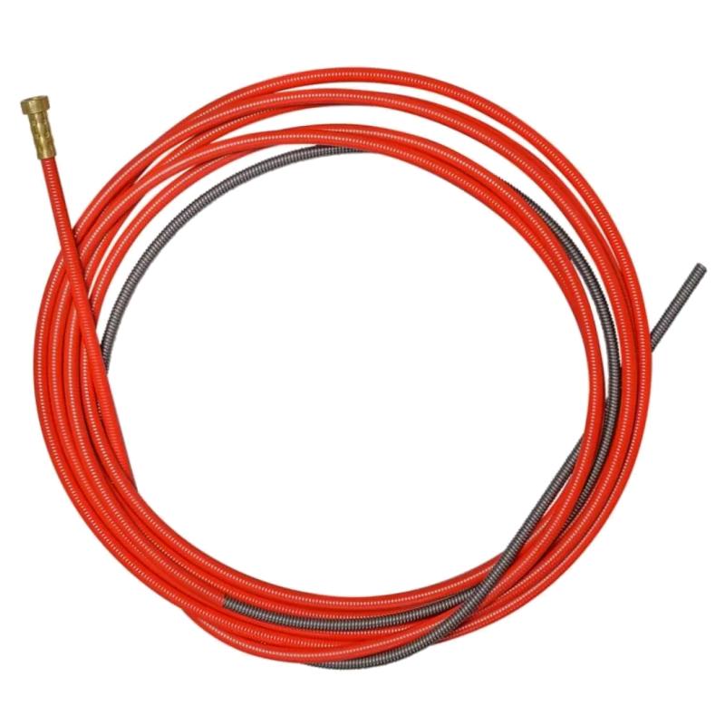 Канал направляющий ПТК СТАЛЬ 5,5м Красный (1,0-1,2мм) OMS1020-05