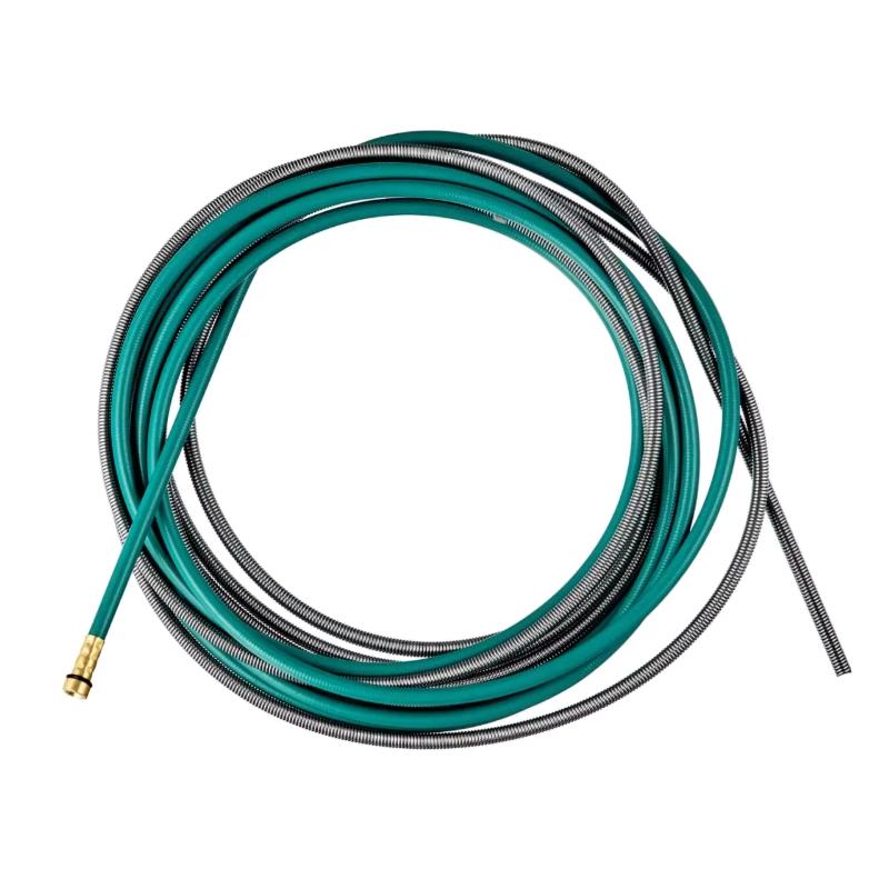 Канал направляющий ПТК СТАЛЬ 5,5м Зеленый (2,0-2,4мм) OMS5010-05 Канал направляющий ПТК СТАЛЬ 5,5м Зеленый (2,0-2,4мм) OMS5010-05