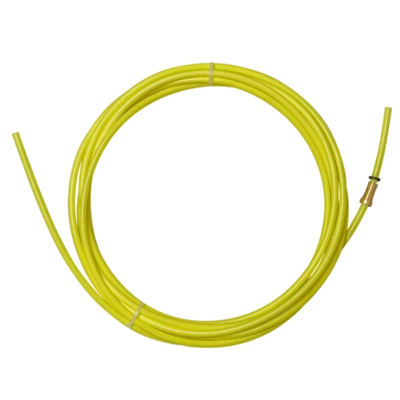 Канал направляющий ПТК ТЕФЛОН 3,5м Желтый (1,2-1,6мм) OMS2030-03