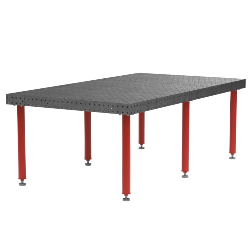 Сварочный стол Keepler-Stan 2000x600x100 6мм Сварочный стол Keepler-Stan 2000x600x100 6мм