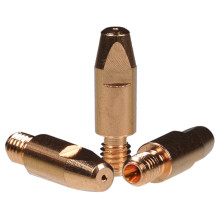 Контактный наконечник M6х28 мм ECU D=1.4 мм. (10 шт.)