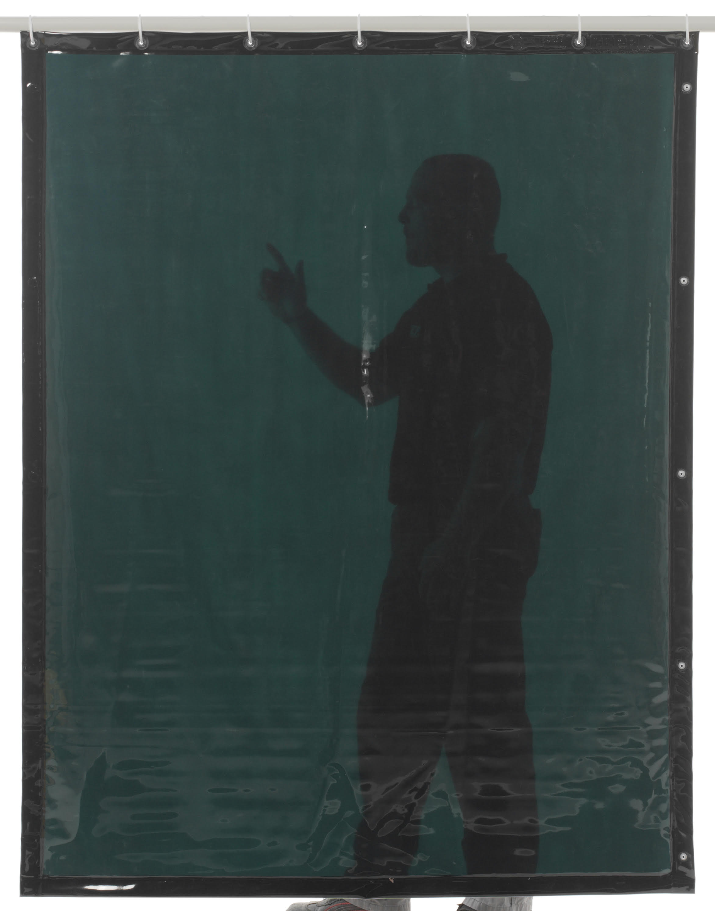 Сварочная шторка CEPRO Green-6 160х140 см Сварочная шторка CEPRO Green-6 160х140 см