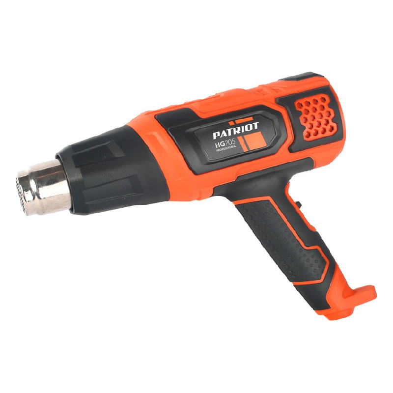 Фен технический PATRIOT HG 205 (цветная коробка)