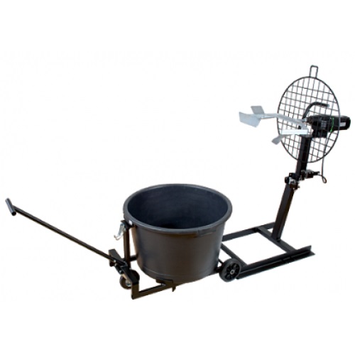 Миксерная установка Eibenstock Automix 90, до 80 кг